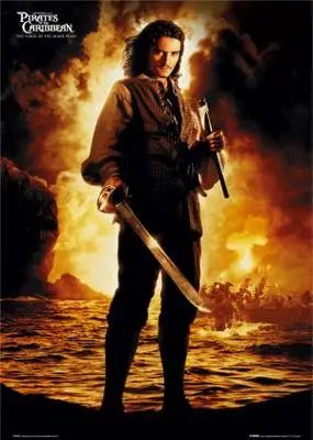 Pirates of the Caribbean: The Curse of the Black Pearl (2003) Image Jpg picture 337405