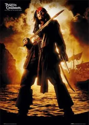 Pirates of the Caribbean: The Curse of the Black Pearl (2003) Wall Poster picture 337406