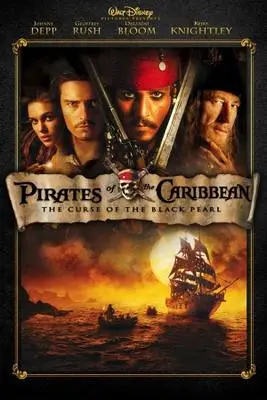 Pirates of the Caribbean: The Curse of the Black Pearl (2003) Fridge Magnet picture 368433