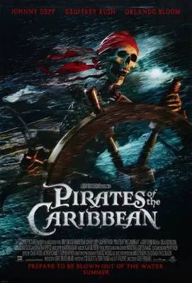 Pirates of the Caribbean: The Curse of the Black Pearl (2003) Wall Poster picture 368435