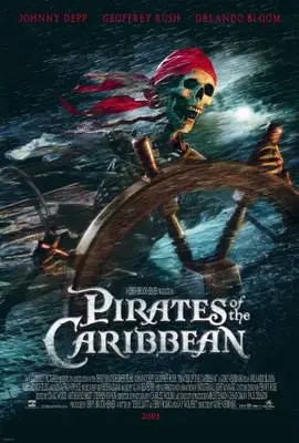 Pirates of the Caribbean: The Curse of the Black Pearl (2003) Wall Poster picture 377406