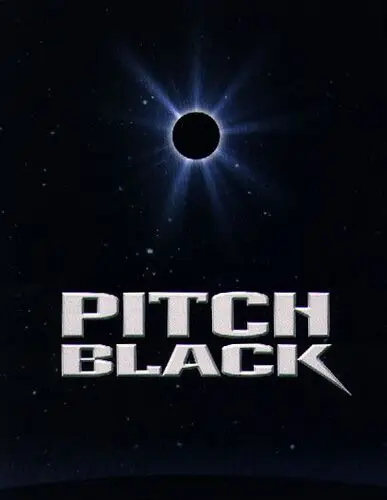 Pitch Black (2000) Men's Colored  Long Sleeve T-Shirt - idPoster.com
