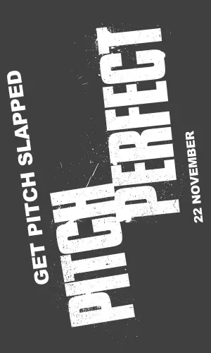 Pitch Perfect (2012) White T-Shirt - idPoster.com