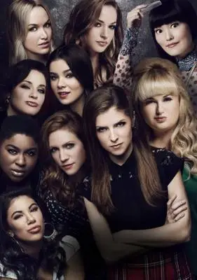 Pitch Perfect 2 (2015) White Tank-Top - idPoster.com