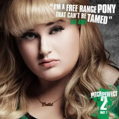 Pitch Perfect 2 (2015) White T-Shirt - idPoster.com