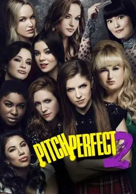 Pitch Perfect 2 (2015) Women's Colored Hoodie - idPoster.com