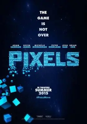 Pixels (2015) Wall Poster picture 329520