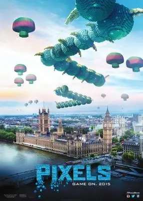 Pixels (2015) Wall Poster picture 329521