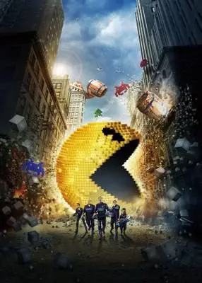 Pixels (2015) Wall Poster picture 374373