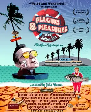 Plagues and Pleasures on the Salton Sea (2004) Fridge Magnet picture 447439