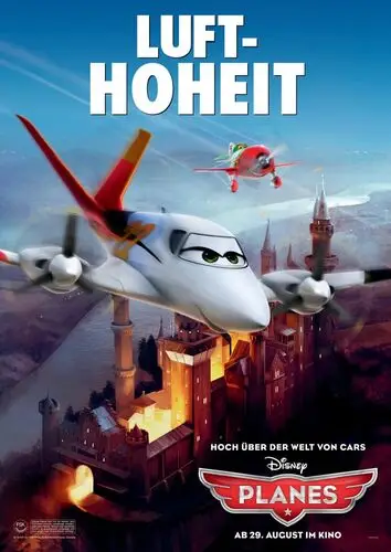 Planes (2013) Jigsaw Puzzle picture 471397