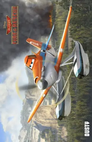 Planes: Fire n Rescue (2013) Fridge Magnet picture 375432