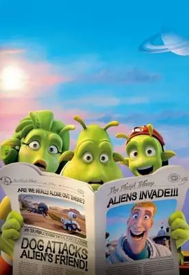 Planet 51 (2009) Jigsaw Puzzle picture 316449