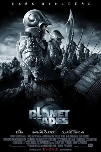 Planet Of The Apes (2001) Wall Poster picture 814770