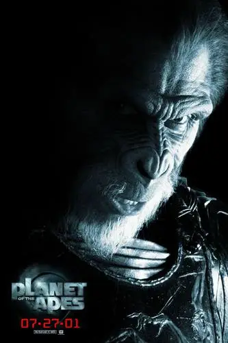 Planet Of The Apes (2001) Wall Poster picture 814772