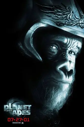 Planet Of The Apes (2001) Wall Poster picture 814776