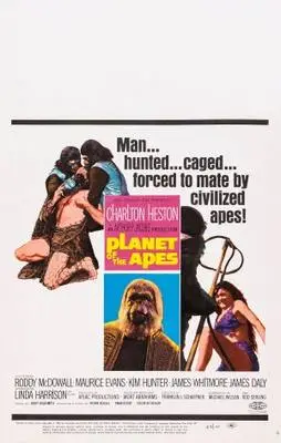 Planet of the Apes (1968) Fridge Magnet picture 379445