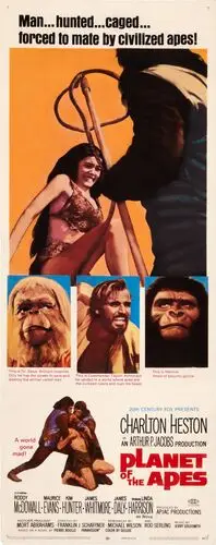 Planet of the Apes (1968) Computer MousePad picture 939725