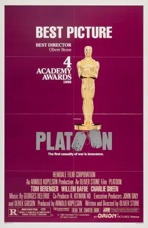 Platoon (1986) Wall Poster picture 398448