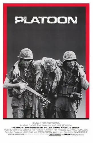 Platoon (1986) Jigsaw Puzzle picture 813345