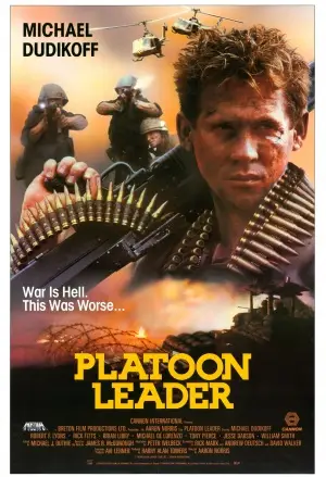 Platoon Leader (1988) Wall Poster picture 410400