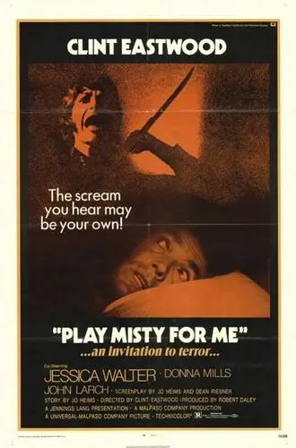 Play Misty For Me (1971) Women's Colored Tank-Top - idPoster.com