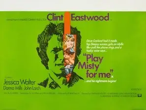 Play Misty For Me (1971) Women's Colored  Long Sleeve T-Shirt - idPoster.com