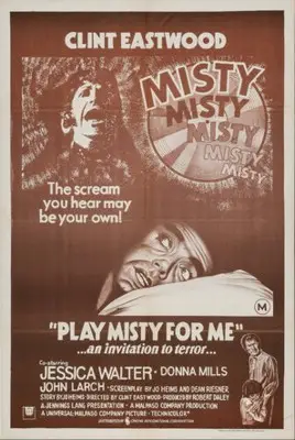 Play Misty For Me (1971) Protected Face mask - idPoster.com
