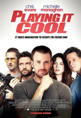 Playing It Cool (2014) Wall Poster picture 724281