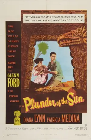 Plunder of the Sun (1953) Fridge Magnet picture 405398