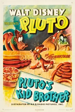 Pluto's Kid Brother (1946) Computer MousePad picture 319424