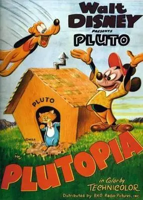 Plutopia (1951) Wall Poster picture 334457