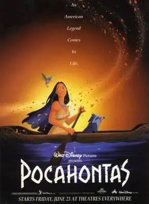 Pocahontas (1995) Fridge Magnet picture 342414