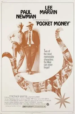 Pocket Money (1972) White T-Shirt - idPoster.com