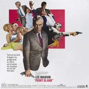 Point Blank (1967) Wall Poster picture 433450