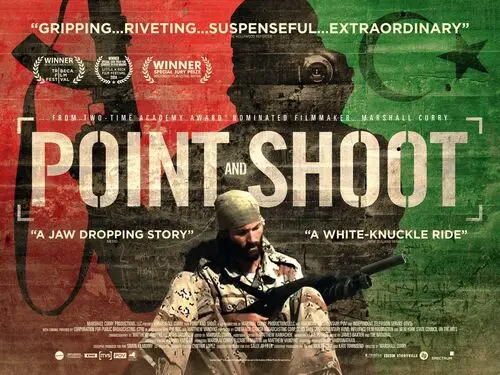 Point and Shoot (2014) Wall Poster picture 464583