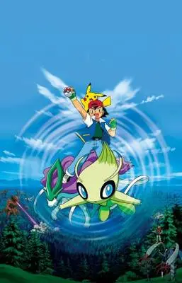 Pokemon 4Ever (2002) Wall Poster picture 375438