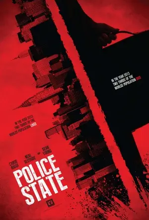 Police State (2014) Wall Poster picture 387407