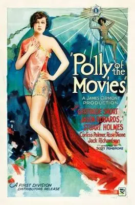 Polly of the Movies (1927) White T-Shirt - idPoster.com