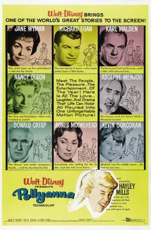 Pollyanna (1960) Wall Poster picture 416457