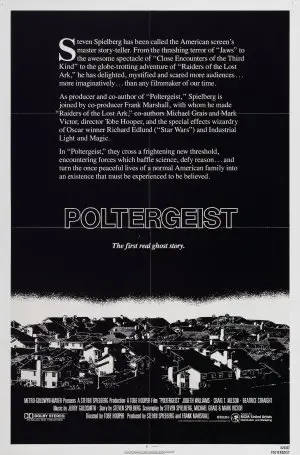 Poltergeist (1982) Women's Colored Hoodie - idPoster.com