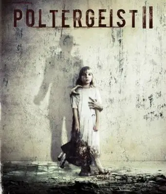 Poltergeist II: The Other Side (1986) White Tank-Top - idPoster.com