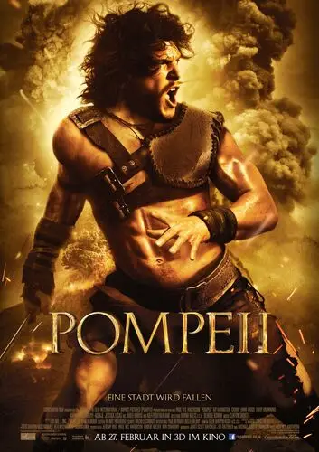 Pompeii (2014) Fridge Magnet picture 472502
