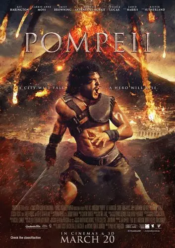 Pompeii (2014) Jigsaw Puzzle picture 472504
