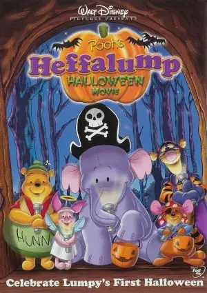 Pooh's Heffalump Halloween Movie (2005) Tote Bag - idPoster.com