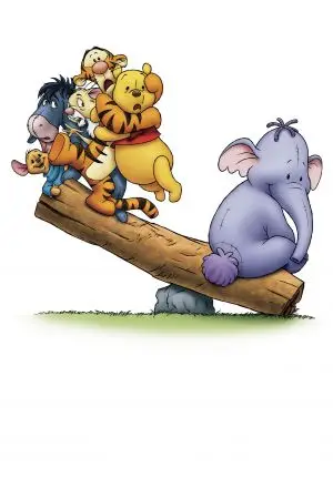 Pooh's Heffalump Movie (2005) Computer MousePad picture 319428
