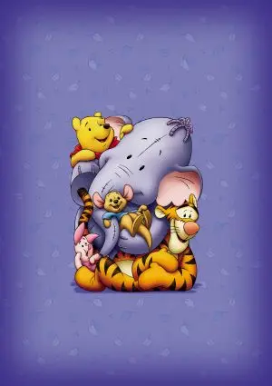 Pooh's Heffalump Movie (2005) Fridge Magnet picture 321404