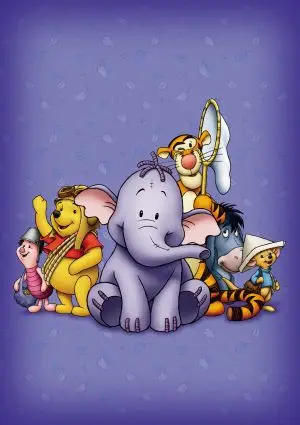 Pooh's Heffalump Movie (2005) Computer MousePad picture 321405