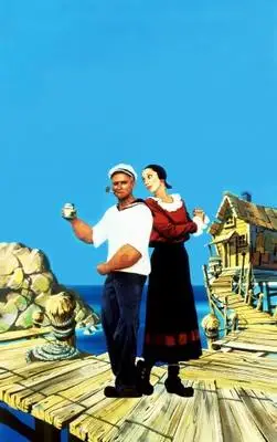 Popeye (1980) Wall Poster picture 375440