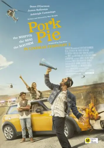 Pork Pie 2017 Tote Bag - idPoster.com